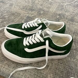 green vans